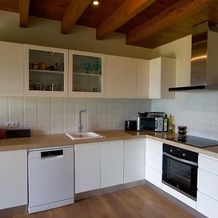 El Turo D'enveig Apartment *