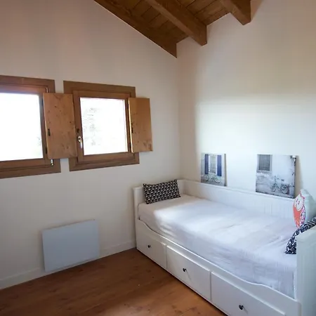 El Turo D'enveig Apartment Enveitg