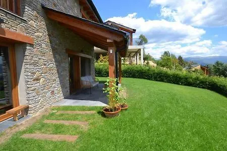 El Turo D'enveig Apartment Enveitg