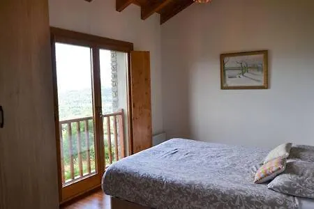 El Turo D'enveig Apartment